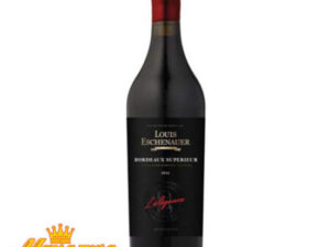 Rượu Vang Louis Eschenauer Bordeaux Superieur