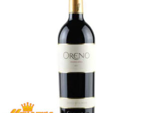 Rượu Vang Oreno Toscana 2017