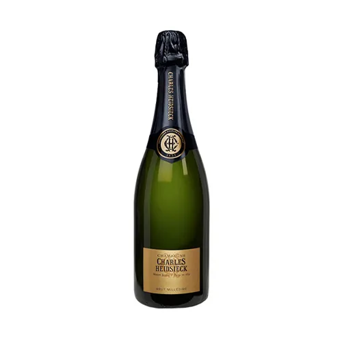 Champagne Charles Heidsieck Brut Millésimé 2012