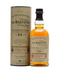 Rượu Balvenie 14 caribbean Cask