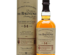 Rượu Balvenie 14 caribbean Cask
