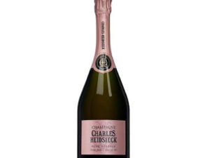 Rượu Champagne Charles Heidsieck Rosé Réserve