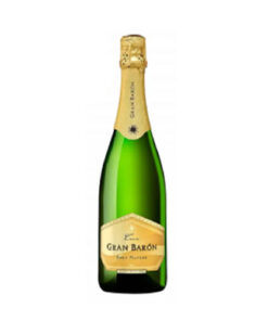 Rượu Champagne Gran Baron Cava Brut Nature