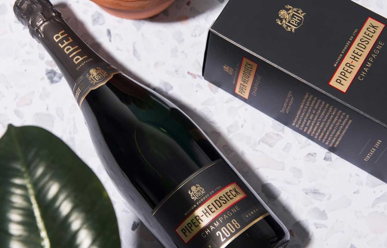 Rượu Champagne Piper Heidsieck Brut Vintage