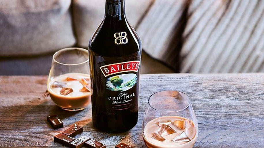 Rượu Sữa Baileys Original