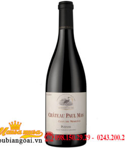 Rượu Vang Chateau Paul Mas Clos Du Moulinas Pezenas