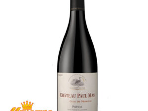 Rượu Vang Chateau Paul Mas Clos Du Moulinas Pezenas