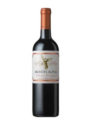 Rượu Vang Chile Montes Alpha Cabernet Sauvignon 3000ml