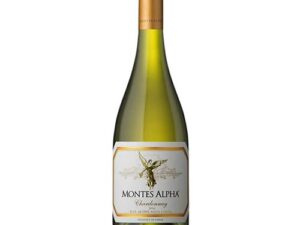 Rượu Vang Chile Montes Alpha Chardonnay