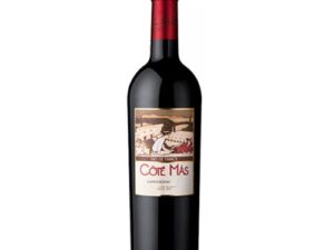 Rượu Vang Cote Mas Languedoc Rouge