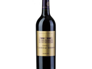 Rượu Vang Đỏ Château Cantenac Brown 2011