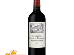 Rượu Vang L’Enclos Des Domaines Edmond De Rothschild