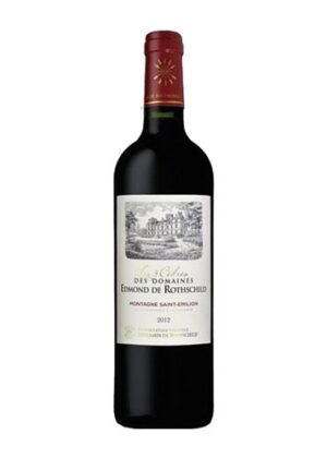 Rượu Vang L’Enclos Des Domaines Edmond De Rothschild