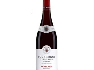 Rượu Vang Moillard Bourgogne Pinot Noir