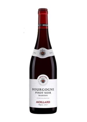 Rượu Vang Moillard Bourgogne Pinot Noir