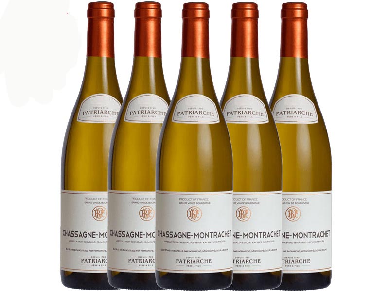 Rượu Vang Patriarche Batard Montrachet