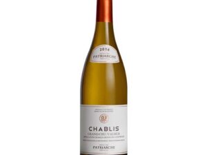 Rượu Vang Patriarche Chablis Grand Cru Valmur 2014