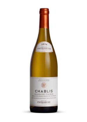 Rượu Vang Patriarche Chablis Grand Cru Valmur 2014