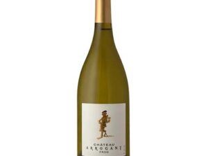 Rượu Vang Pháp Chateau Arrogant Limoux Trắng