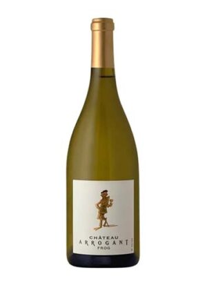 Rượu Vang Pháp Chateau Arrogant Limoux Trắng