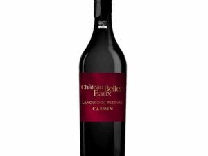 Rượu Vang Pháp Chateau Belles Eaux Languedoc Pezenas Carmin