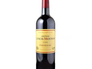 Rượu Vang Pháp Chateau Lynch Moussas Grand Cru Classé 2013