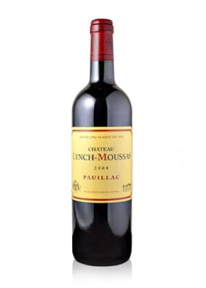 Rượu Vang Pháp Chateau Lynch Moussas Grand Cru Classé 2013