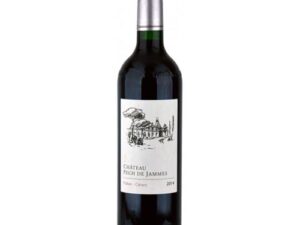 Rượu Vang Pháp Chateau Pech De Jammes 2014