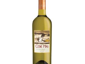 Rượu Vang Pháp Cote Mas Languedoc Blanc