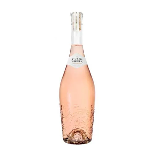 Rượu Vang Pháp Fleurs De Prairie Cotes De Provence Rose
