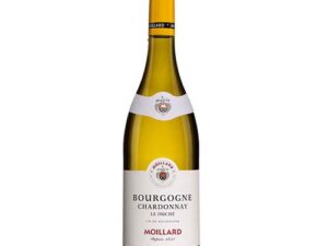 Rượu Vang Pháp Moillard Bourgogne Chardonnay