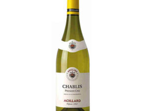 Rượu Vang Pháp Moillard Chablis Premier Cru