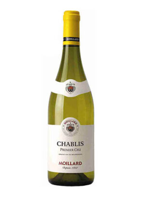 Rượu Vang Pháp Moillard Chablis Premier Cru