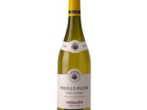 Rượu Vang Pháp Moillard Pouilly Fuisse 2017