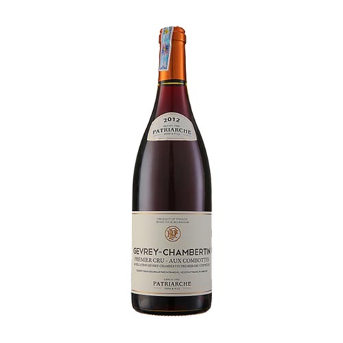 Rượu Vang Pháp Patriarche Gevrey Chambertin Les Corbeaux