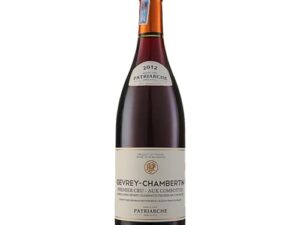 Rượu Vang Pháp Patriarche Gevrey Chambertin Les Corbeaux