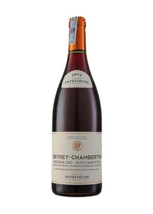 Rượu Vang Pháp Patriarche Gevrey Chambertin Les Corbeaux