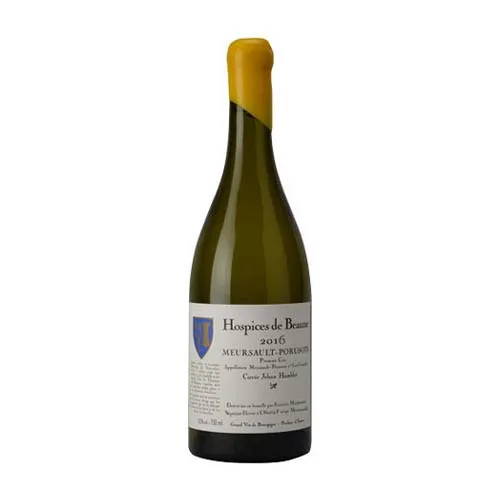 Vang Pháp Meursault 1er Cru "Poruzots" Cuvée Jéhan Humblot 2016