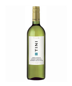 Rượu Vang Tini Grecanico Terre Siciliane