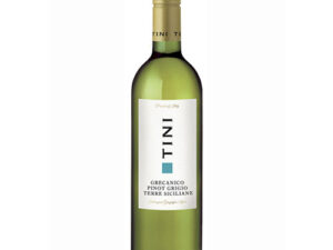 Rượu Vang Tini Grecanico Terre Siciliane