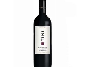 Rượu Vang Tini Sangiovese Cabernet, Rubicone