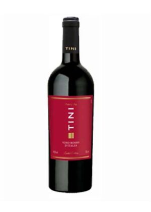 Rượu Vang Tini Vino Rosso D’italia