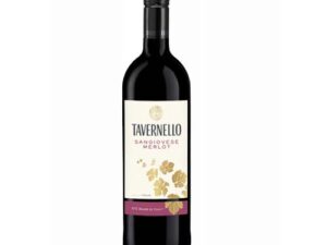 Rượu Vang Ý Tavernello Rubicone Sangiovese – Merlot