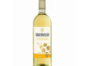 Rượu Vang Ý Tavernello Trebbiano Chardonnay, Rubicone IGT