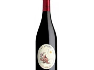 Rượu vang Claude Val Rouge Sud De France
