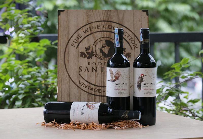 Vang Aves Del Sur Classico Cabernet Sauvignon