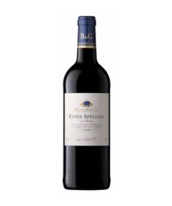Vang B&G Cuvee Speciale Rouge VIN Rouge