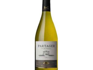 Vang B&G Partager Blanc VIN Blanc