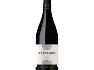 Vang B&G Partager Rouge-VIN Rouge