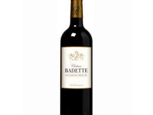 Vang Chateau Badette Saint-Emilion Grand Cru